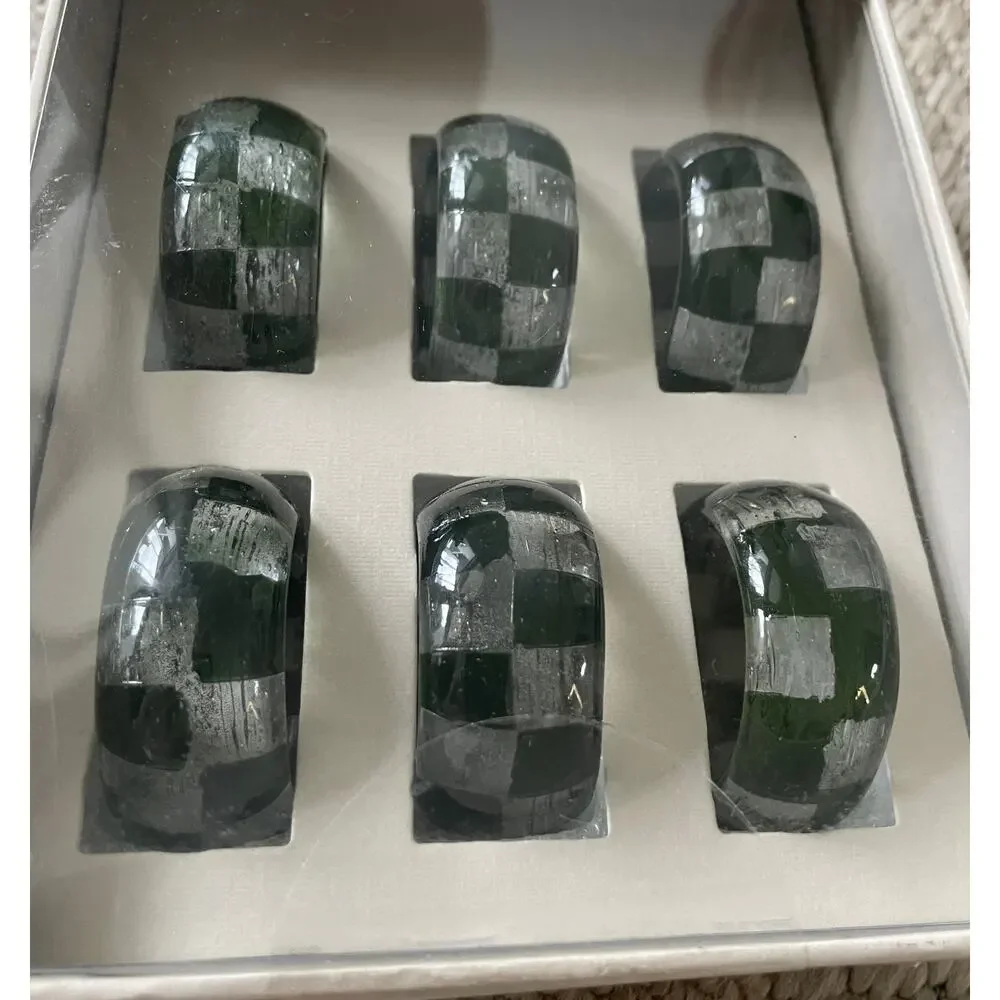 Tahari home checkered
